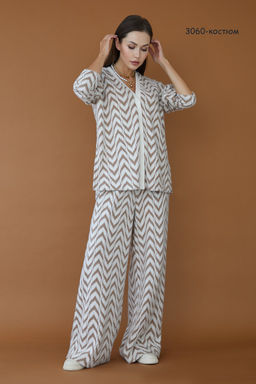 Костюм 3060 - Niv niv фото 4