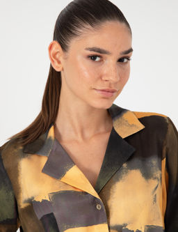 Safran Regular Fit Uzun Kollu G_mlek - Pierre cardin фото 2