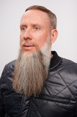 Бомбер мужской "Локс" черный