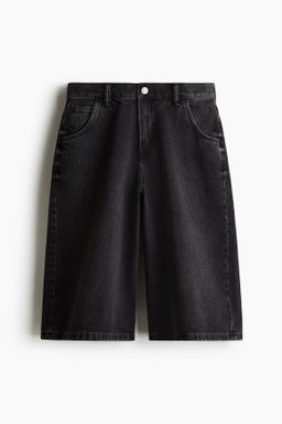 Vaquero corto Super Baggy - H&m фото 3
