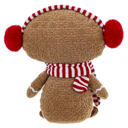 Игрушка набивная "Мальчик/Девочка", L20 W11 H43/40 см, 2в.