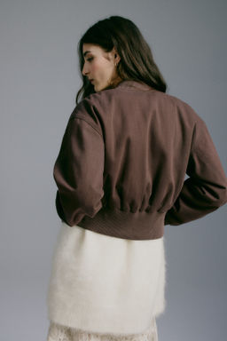 Cazadora bomber - H&m фото 5
