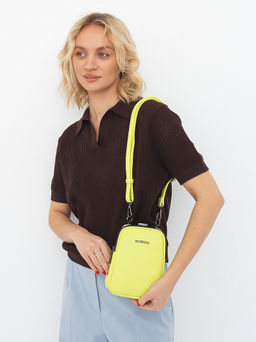 Сумка 29133-9 yellow Velina Fabbiano-Safenta