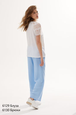 6129 Блуза - Niv niv fashion фото 2