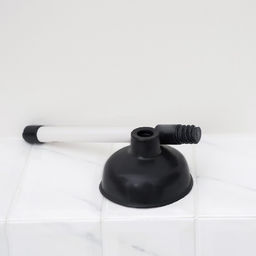 Вантуз Доляна, d=10.5 см, h=29.5 см