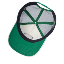 Бейсболка COASTAL арт. HFT Old Skate (белый) фото 2