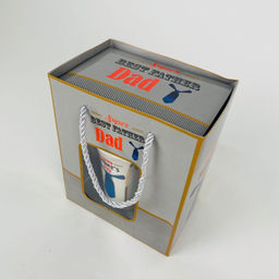 Подарочный набор - посуда Happy Fathers day (арт. HM-247B)