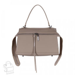 Сумка женская кожаная 1353THG dusk peach Polina&Eiterou в Новосибирске  фото 3