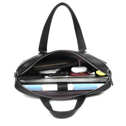 Сумка мужская, кожа, MIRONPAN 99601 Черный