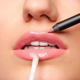 ARTDECO Карандаш для губ водостойкий SOFT LIP LINER WATERPROOF тон 113, 1,2 г  фото 3