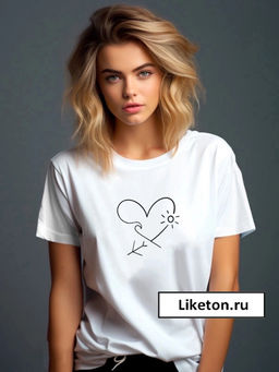 Футболка, Артикул: 134716