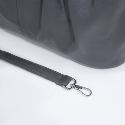 Сумка-тоут на молнии, цвет серый - Simaland фото 6