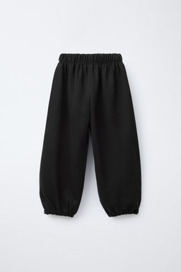 EMBROIDERED JOGGER TROUSERS - Zara фото 2