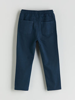 Beli Lastikli Gabardin Erkek ?ocuk Pantolon