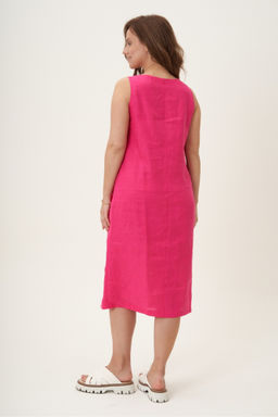 Платье 4512 фуксия - Fantazia mod фото 3