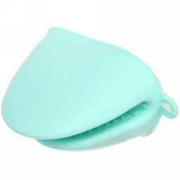 Цена за 6 шт. Прихватка силиконовая "Macarons" 10см