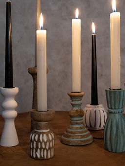 Подсвечник 5x5x13 5x5x13 - Denastia фото 5