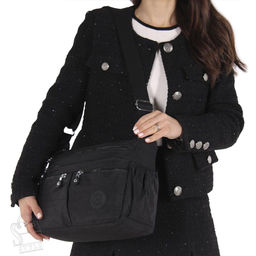 Сумка женская  8767MD black Mindesa