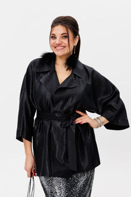 Платье ANELLI 1507 струящийся водопад  фото 10