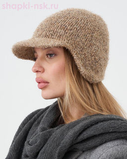 Элиза пряжа Метелица Бейсболка (56-58)