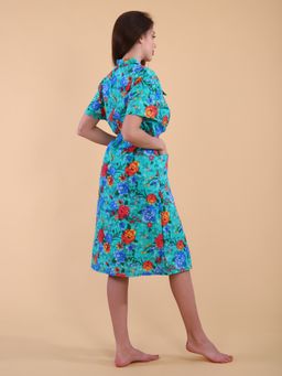 М333 Халат Дарья - Иванушка-трикотаж фото 5