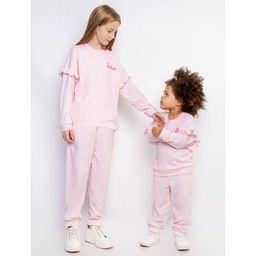 Костюм интерлок 8382200102 8382200102 купить оптом по цене 841 ?| Фабрика детской одежды Юлла - Youlala фото 5