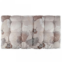 Матрас ватный "Эконом" Детский, 80х160х8см, наполнитель "РВ" (регинирированное волокно, хлопок 30-50%) чехол полисатин 80г/м2 (полиэстер 100%), упаковка пакет-туба ПВХ 80х40см, 0,115м3/5кг, Домашняя мода (Россия)