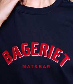 Футболка #КТ6025 (4), тёмно-синий - Dommod фото 5