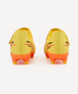 Бутсы футбольные JOGEL Evofly FG Talant Yellow/orange, детский  фото 7