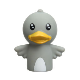 Пальчиковый театр Крошка Я «Уточки», в наборе 5 шт.