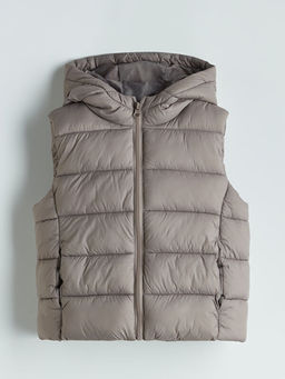 Kap??onlu K?z ?ocuk ?i?me Yelek