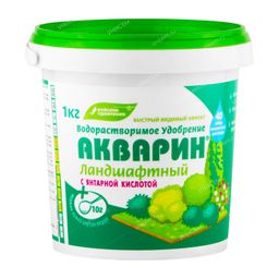Акварин Ландшафтный 1кг (12шт)