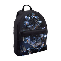 Цена за 1 шт. Рюкзак ErichKrause EasyLine® Touch 17L Glass Butterflies