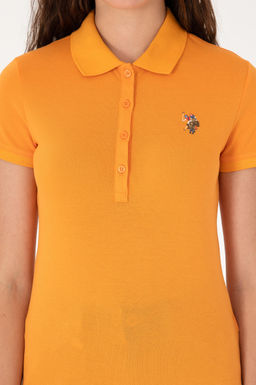 Kad_n Turuncu Ti__rt - U.s. polo assn фото 6