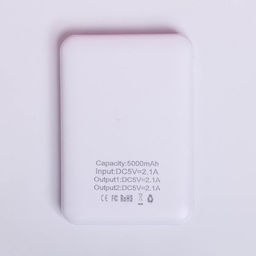 Зарядное устройство, попсокет, наушники, флешка и штекер Magic winter box, набор - Like me фото 9