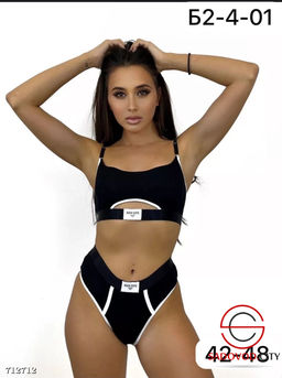 Комплект женского спортивного белья - Bruno фото 9