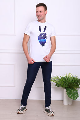 Футболка 82014 - Натали фото 12