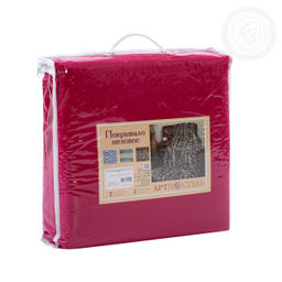 Бордо 160*210/1 шт. Пледы из искусственного меха - Артпостель фото 3