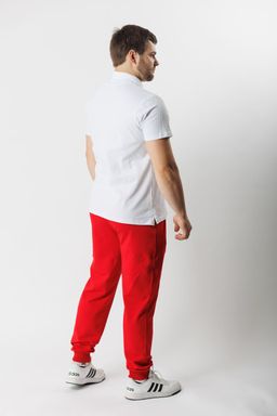 Спортивные брюки Футер 2-х ниточный, 75% хлопок, 20%  полиэстер, 5%  лайкра