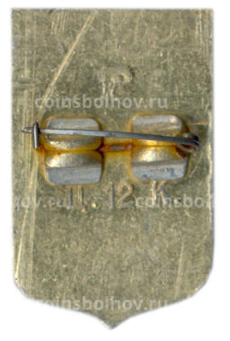 Значок Йошкар-Ола