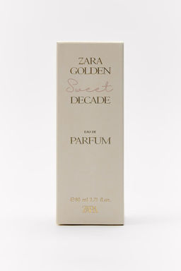 GOLDEN DECADE SWEET 80 ML / 2.71 oz - Zara фото 2