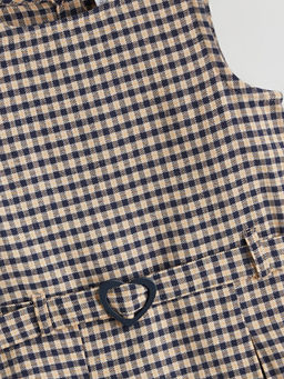 Kemer Detayl? K?z ?ocuk Elbise ve K?lotlu ?orap