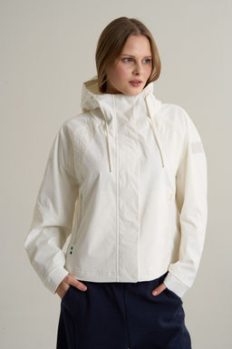 Куртка Белый ICONIC Woven Track Top