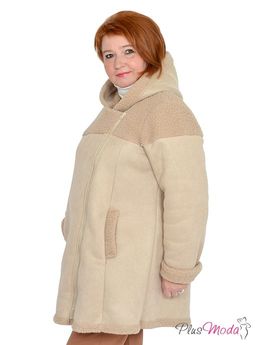 Жакет Модель №1074 размеры 44-84 - Plusmoda фото 5