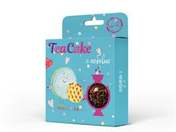 Камлёвъ Чайный тортик TeaCake С Новым Годом!, 50 г - Камлевъ фото 21