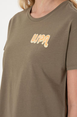 Kad_n Vizon Bisiklet Yaka Ti__rt Sepette S_rpriz _ndirim - U.s. polo assn фото 7