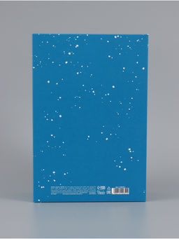 Коробка сборная с крышкой «Карусель», 30 х 20 х 9 см