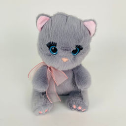 Мягкая игрушка Кошка милаш 22 см (арт. 0009/24) - Storyland фото 5