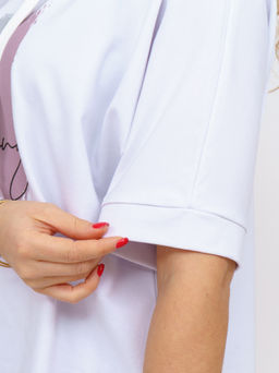 940 Футболка "Белый"