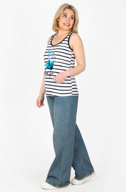 Майка Фиджи Ф-117 (42-56) кулирка - Лотос фото 15